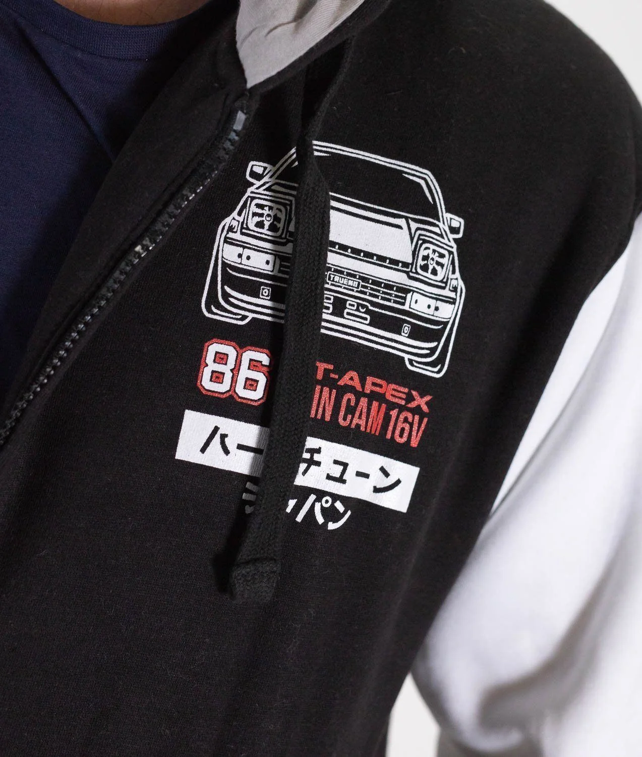 Toyota AE86 Trueno Hoodie - Image 6