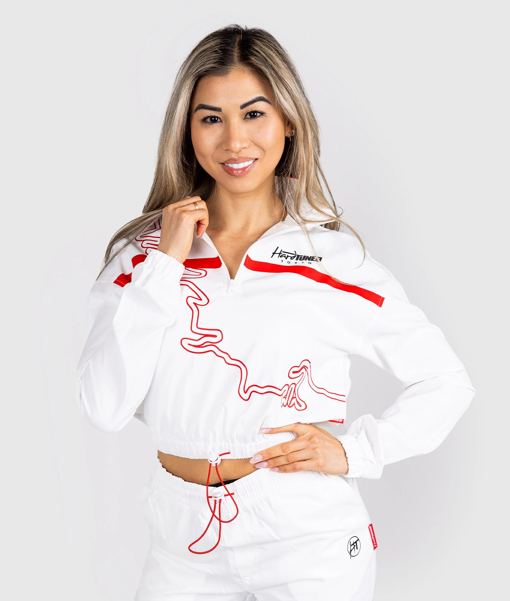 Aero Track Set - White - Image 6