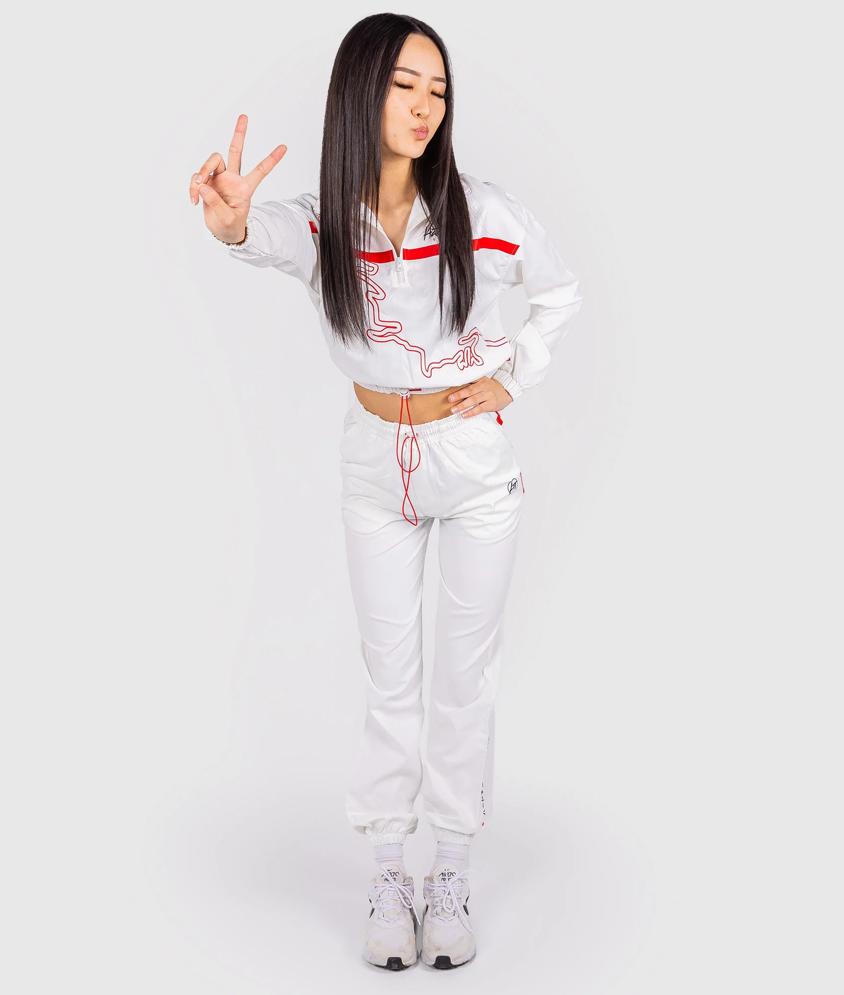 Aero Track Set - White - Image 7