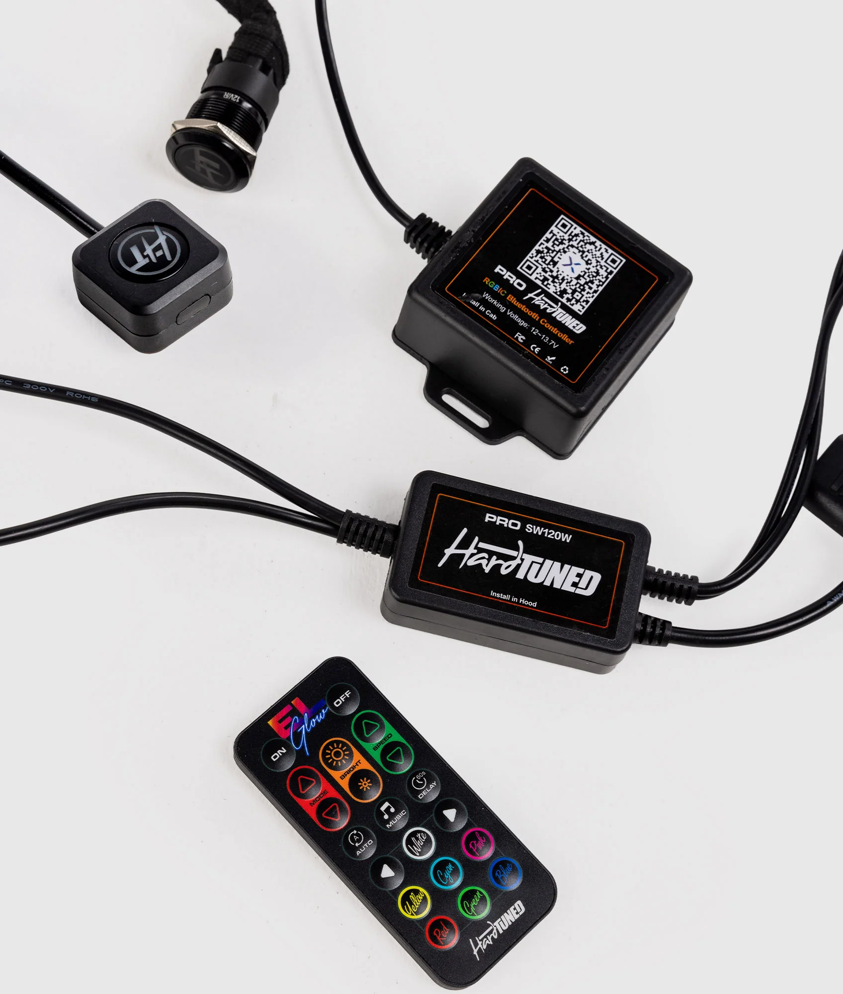 ELGlow® PRO Universal Car Underglow Kit - Image 8