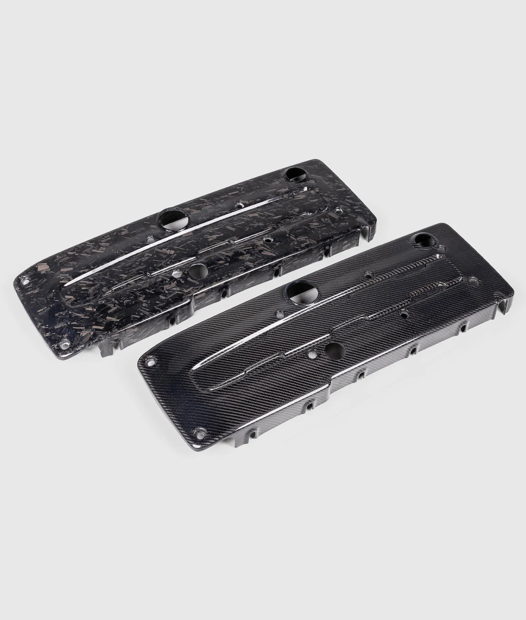Ford Falcon FG XR6 - Real Carbon Fibre Coil Cover ( Barra F6 G6ET )