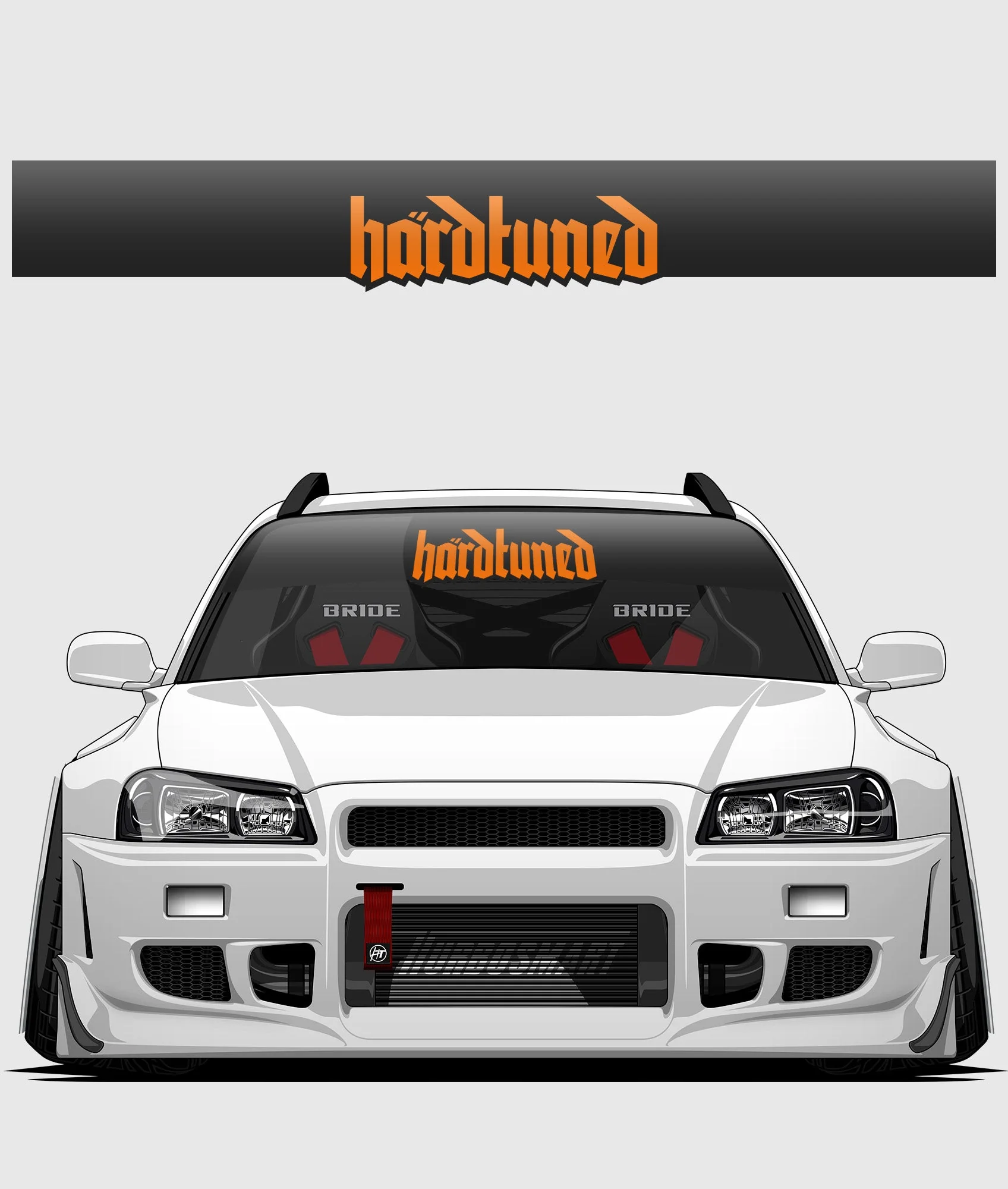 Hardtuned Jager Window Banner - Image 61