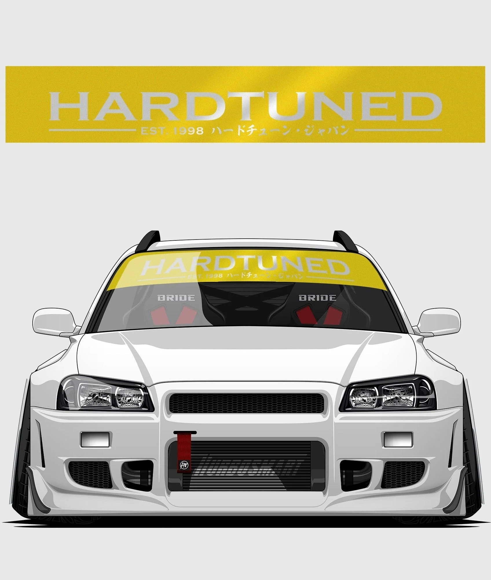 HardTuned Window Banner - Classic - Image 25