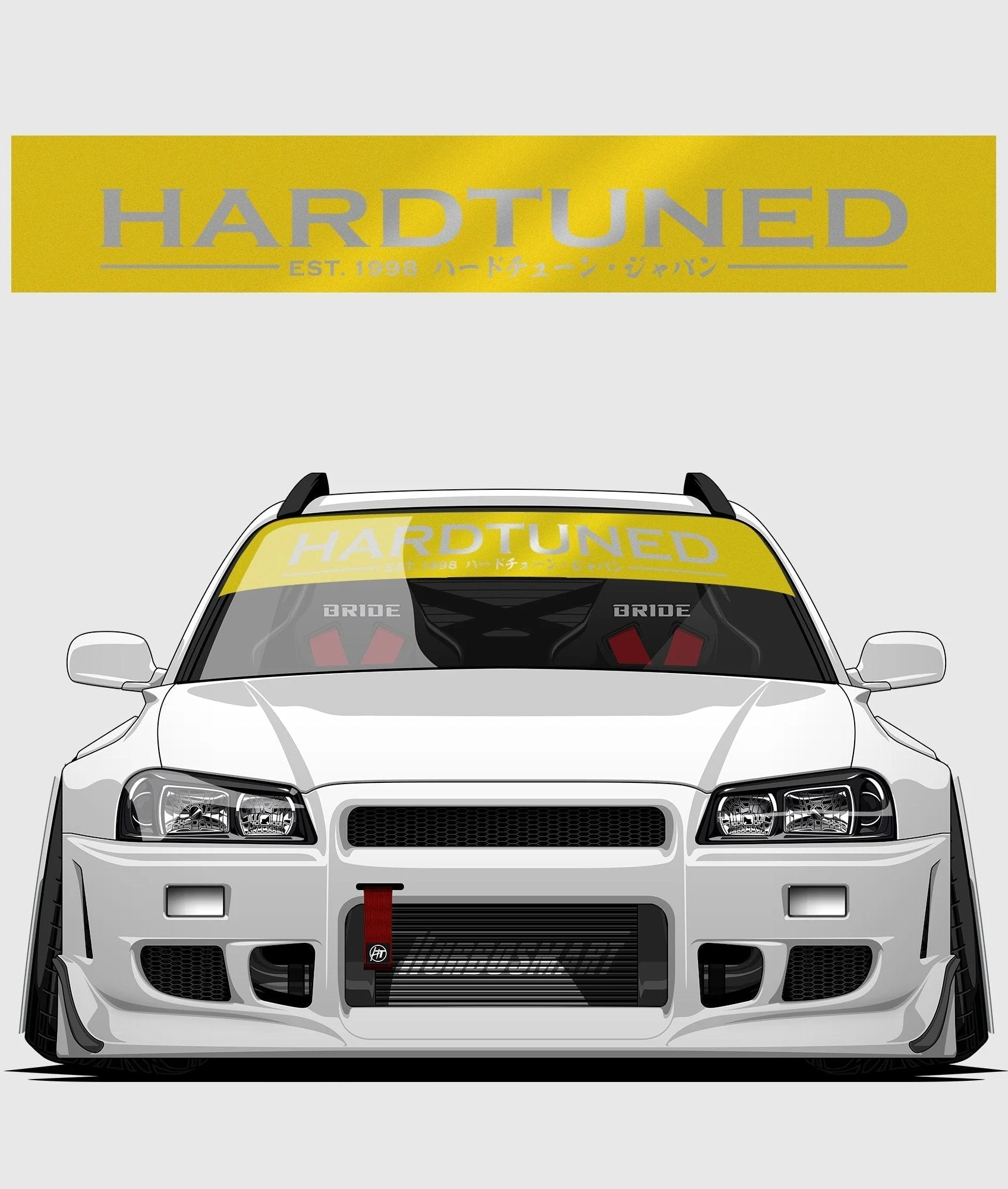 HardTuned Window Banner - Classic - Image 30