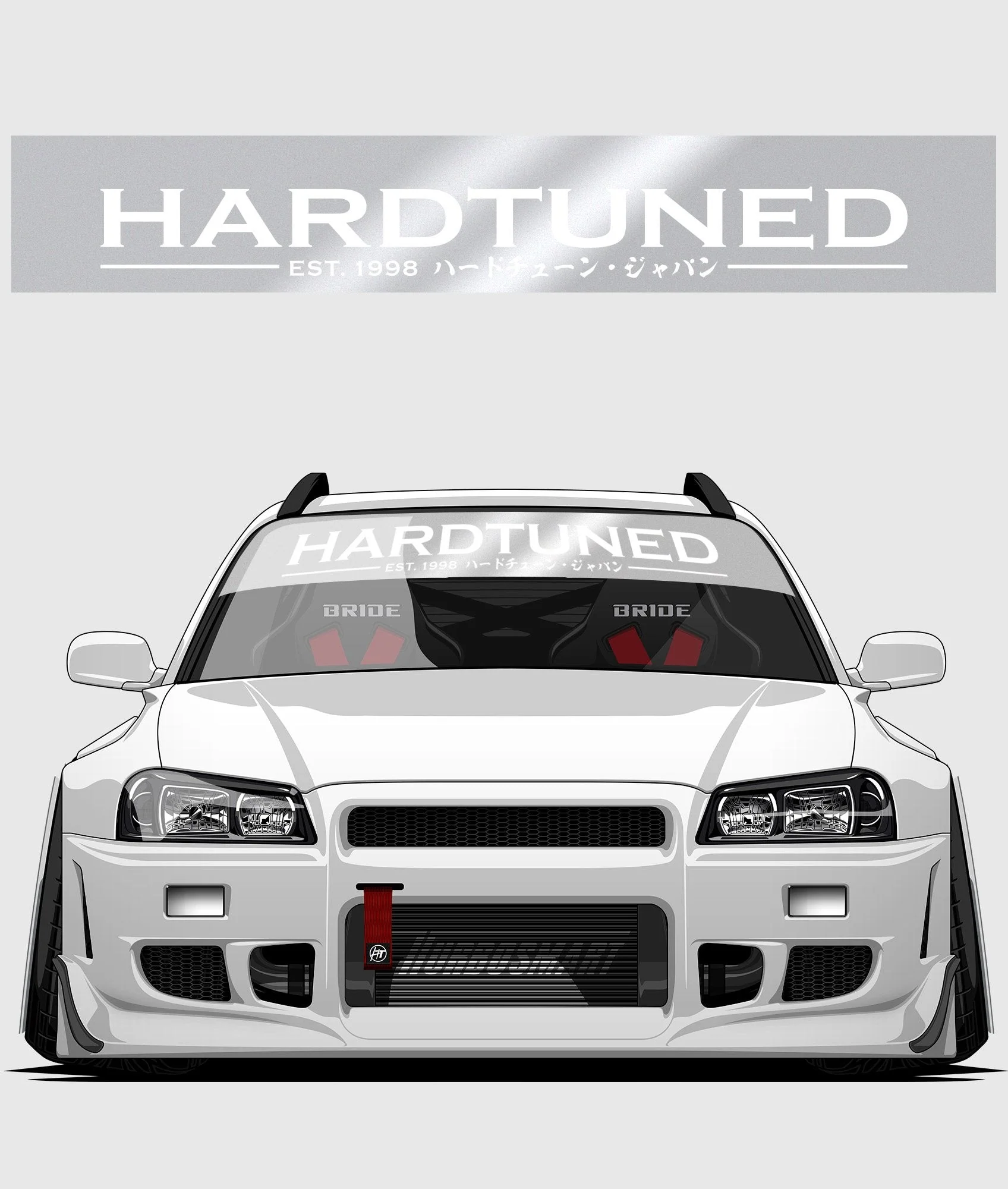 HardTuned Window Banner - Classic - Image 52