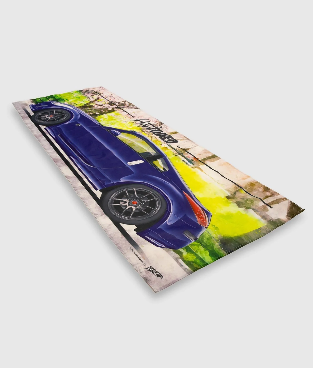 Nissan 350z Garage Flag - Image 6