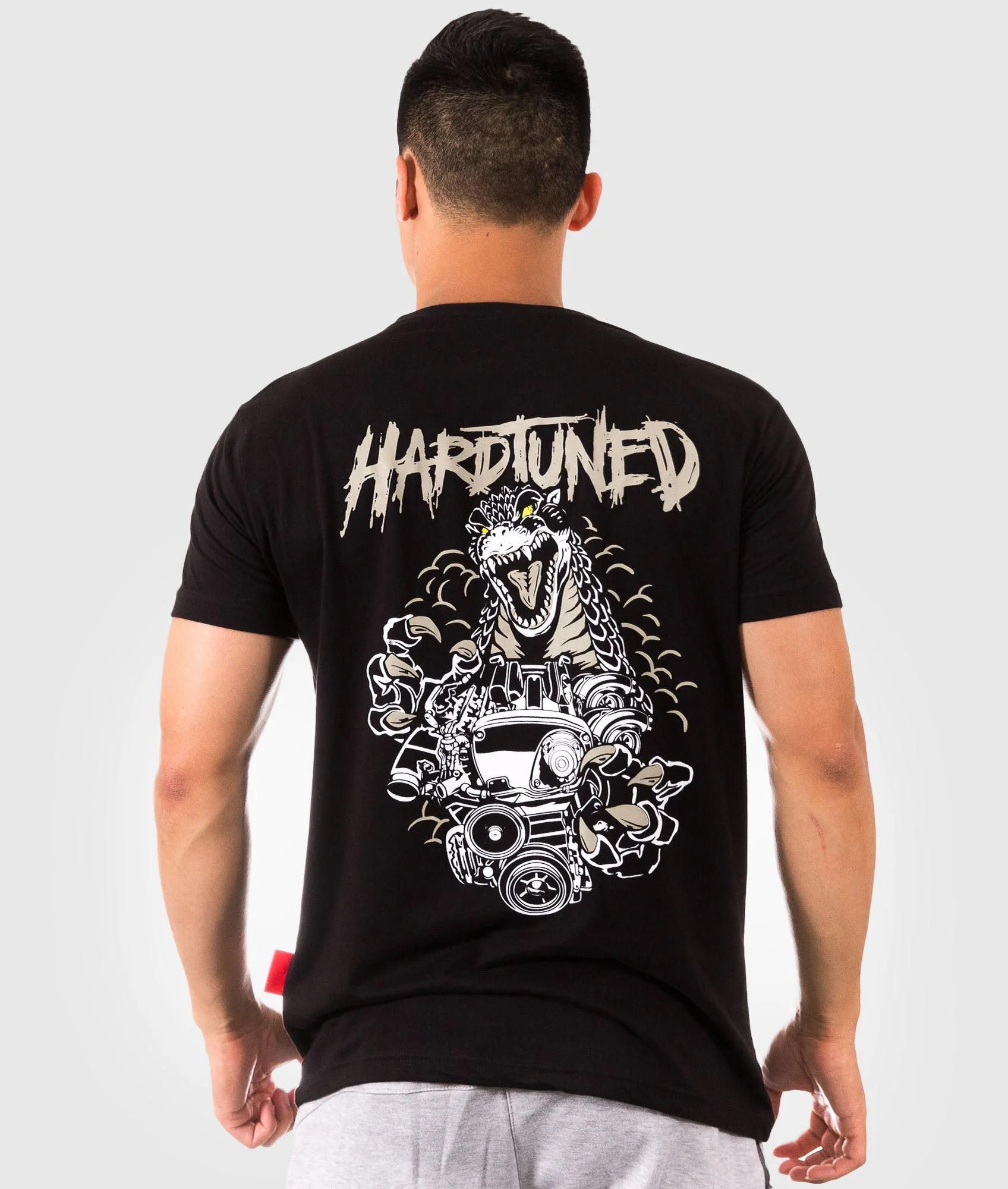 RB26 Tattoo Band Tee - Image 4