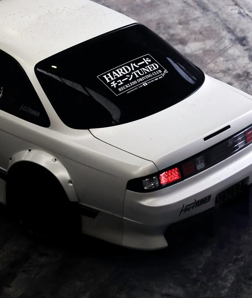 Reckless Driving/Osaka Vinyl Combo - White - Image 5