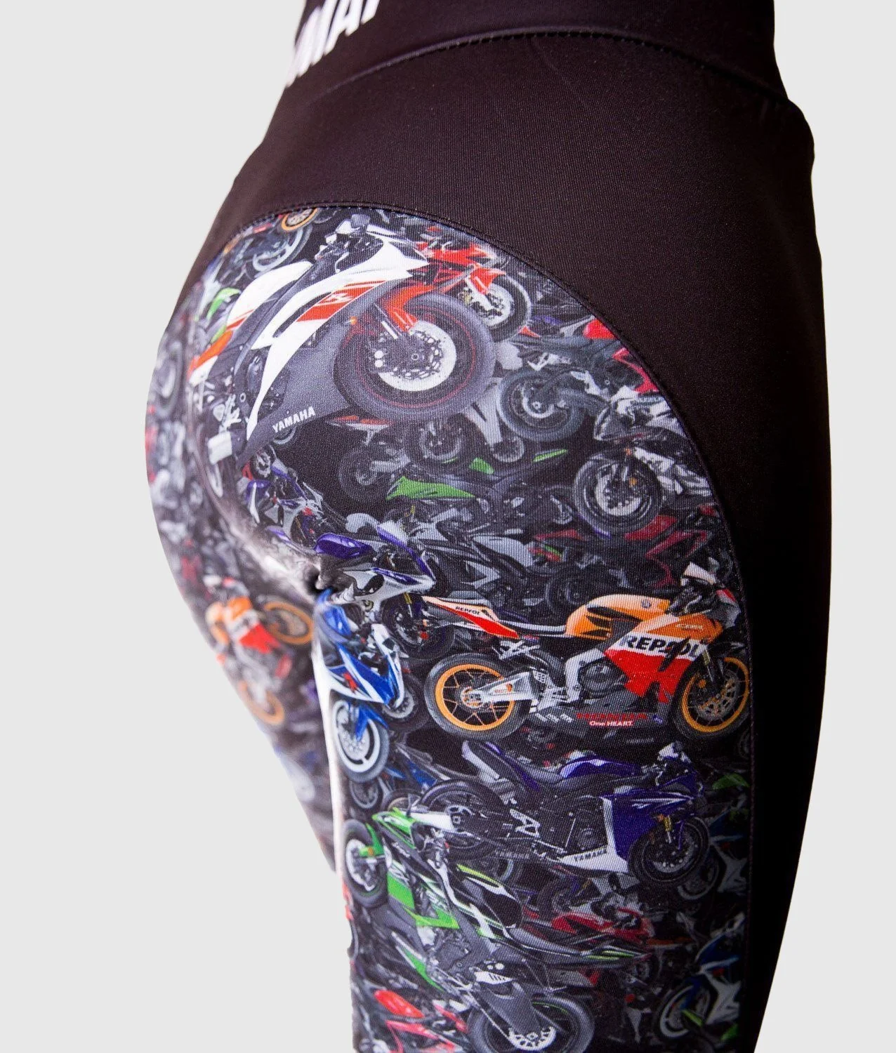 SportsBike Booty Leggings - Image 3