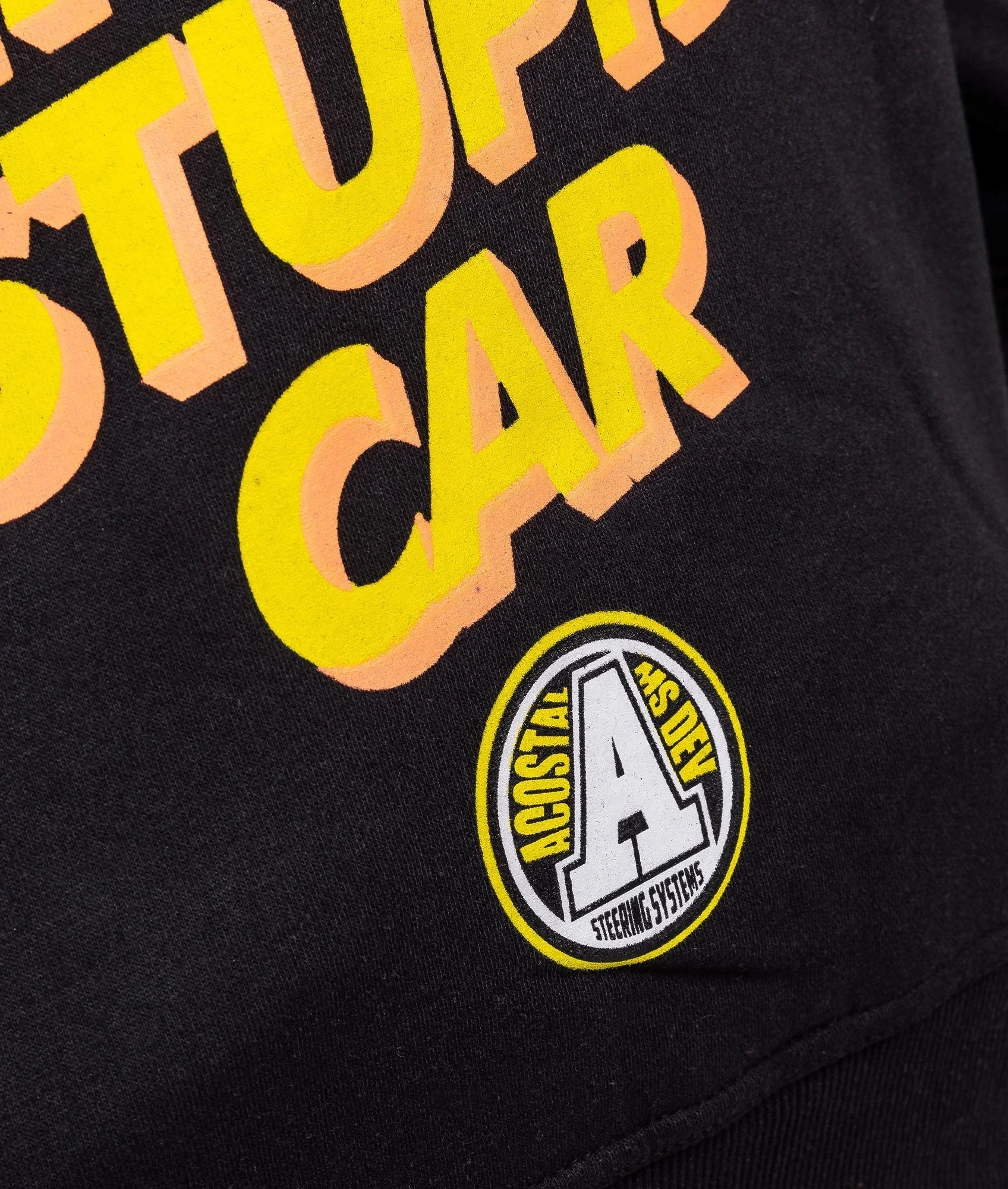 Stupid Car Hoodie - Image 6