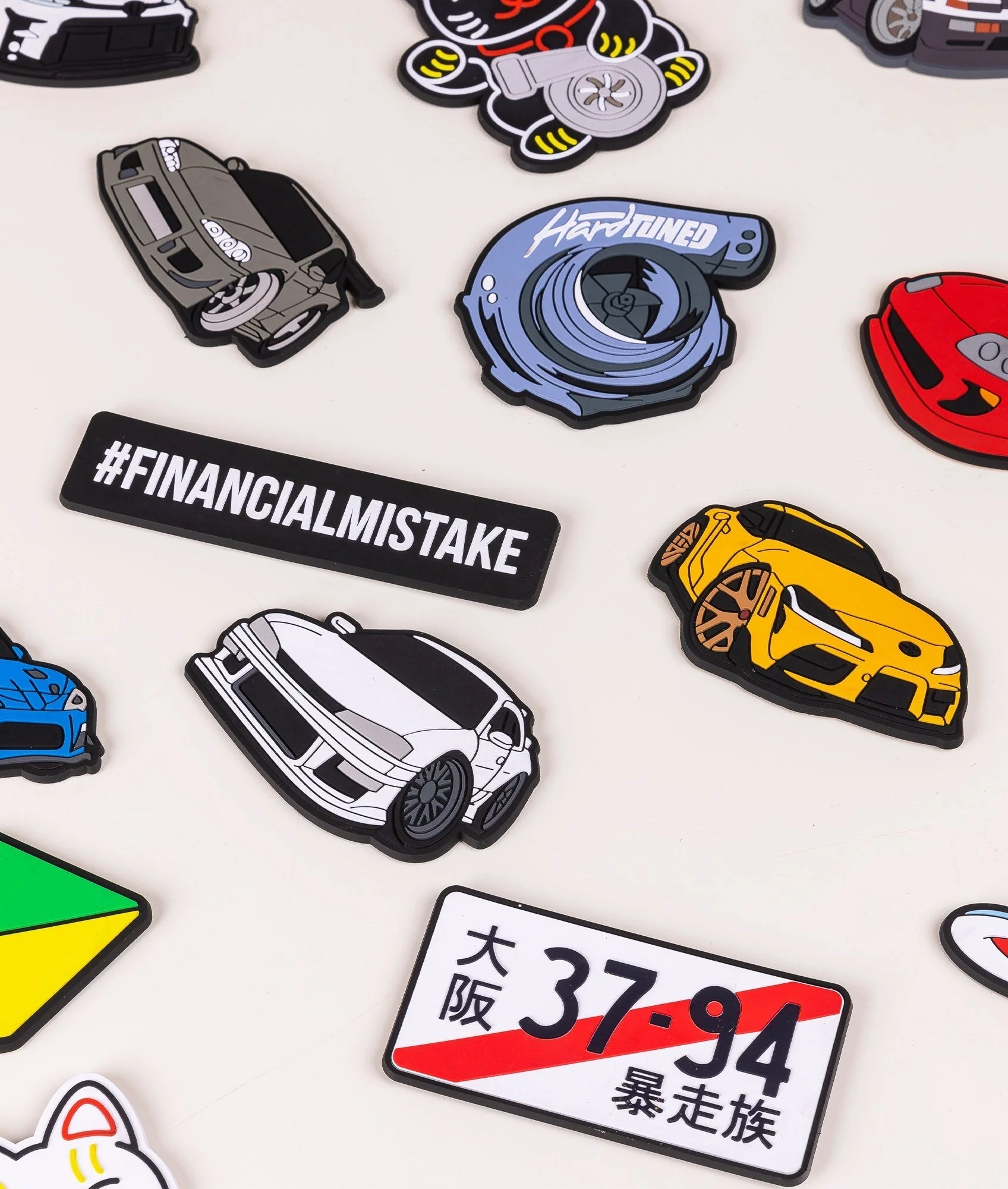 Toyota GT86/BRZ Magnet - Image 5
