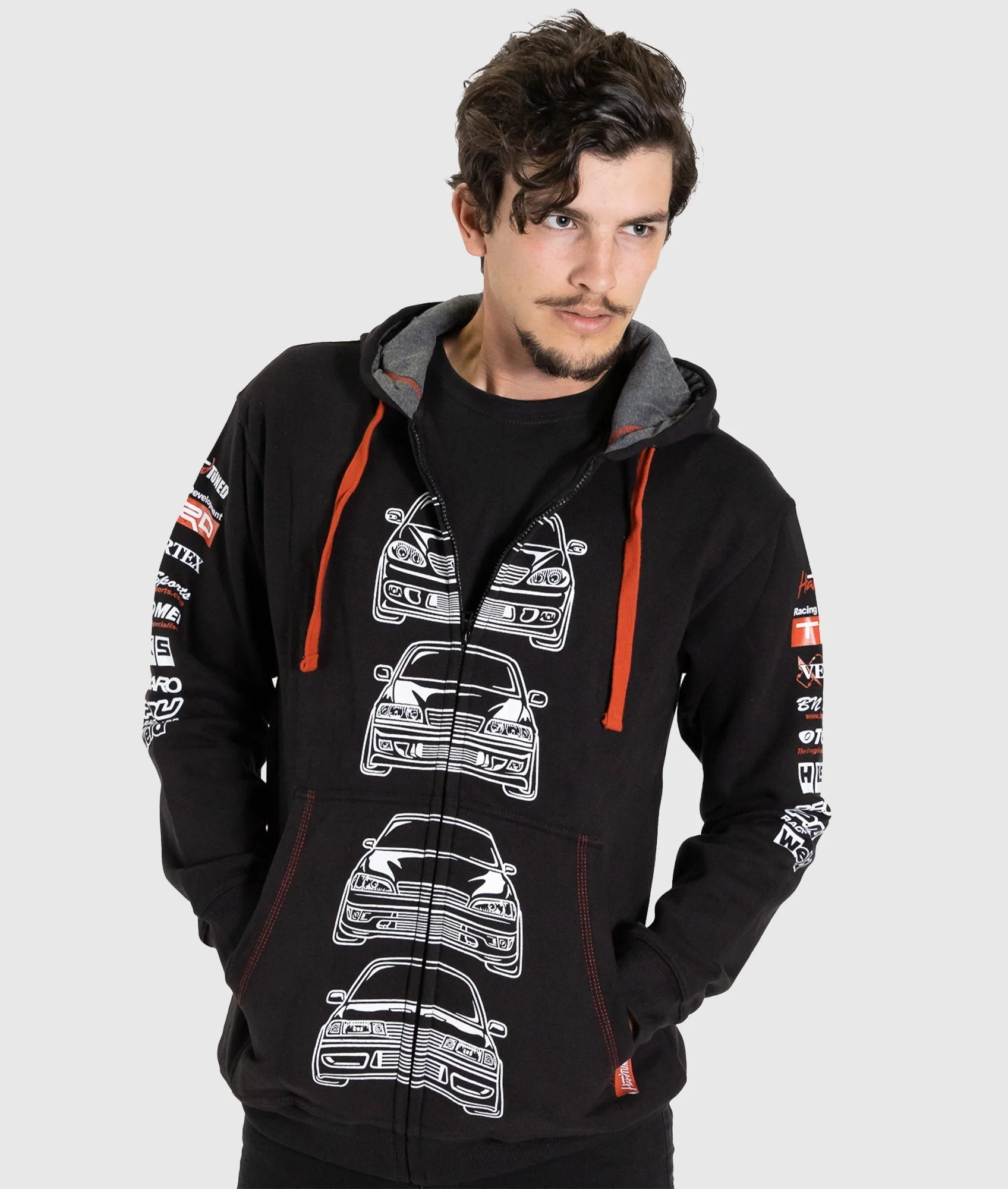 Toyota JZX Hoodie - Image 7
