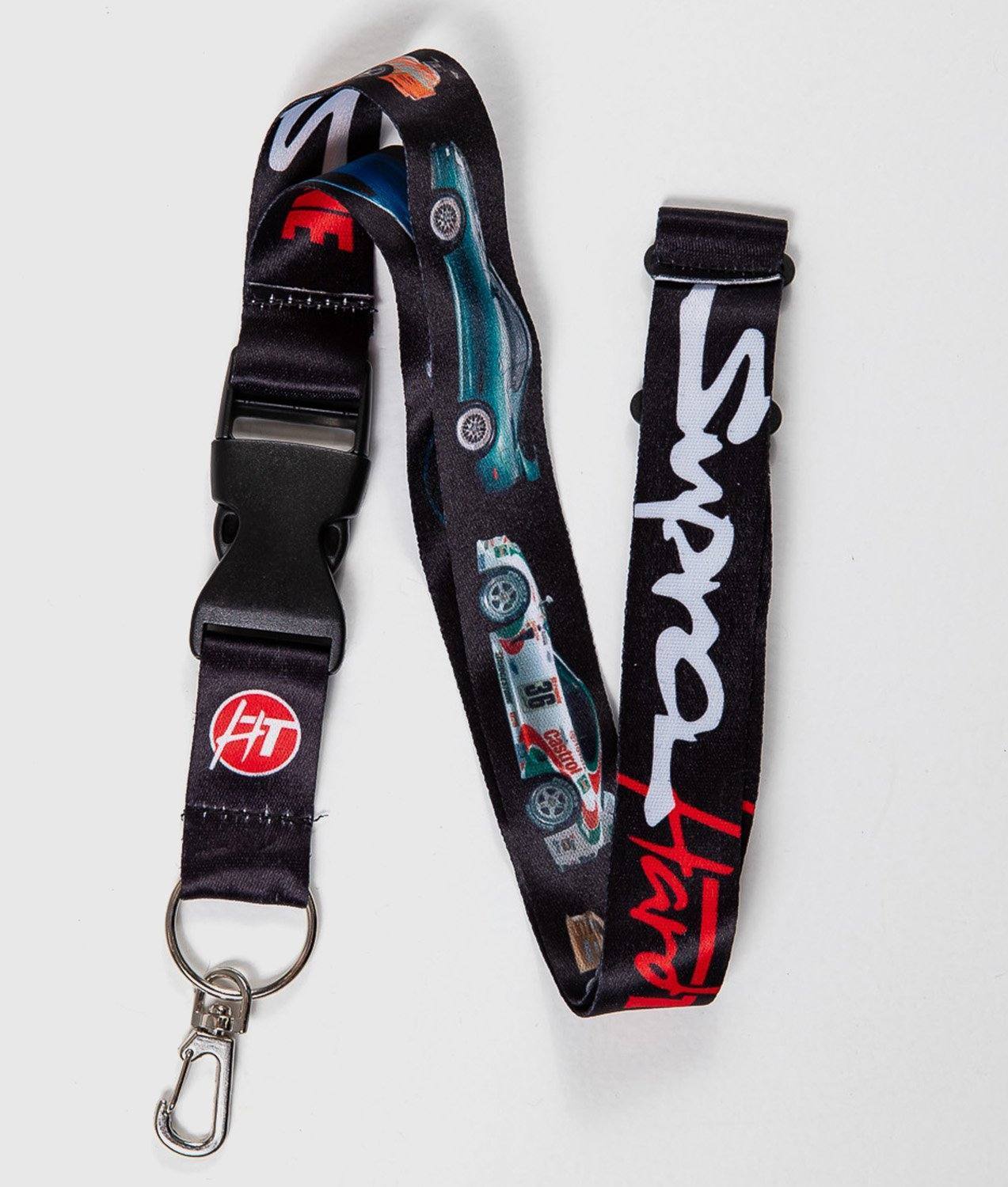 Toyota Supra TRD Lanyard